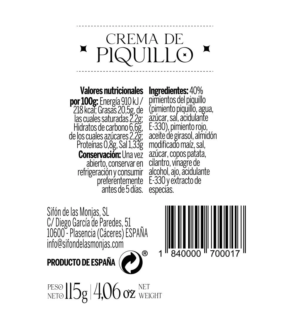 Crema de piquillo - Imagen 6