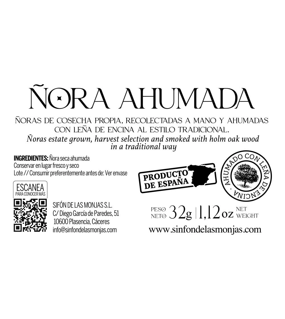 Ñora seca ahumada - Imagen 4